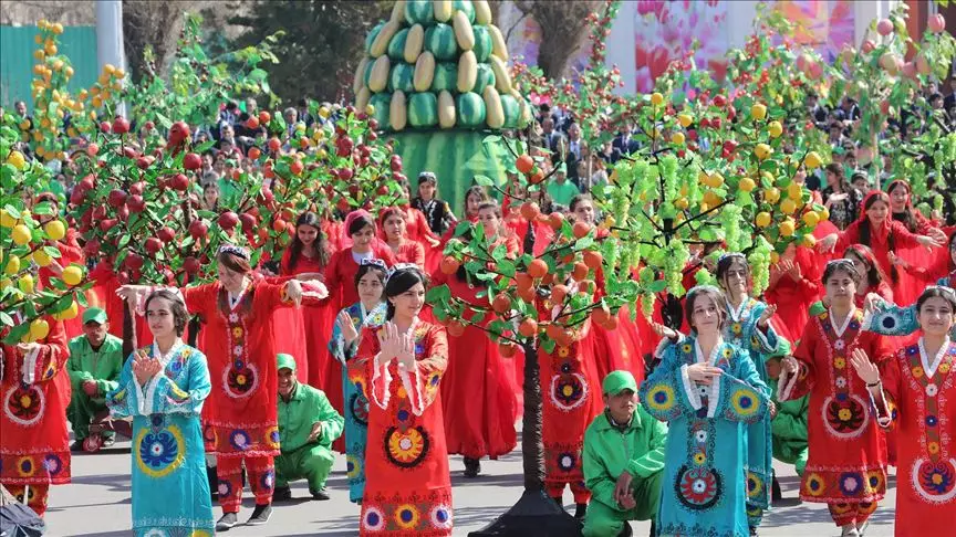 نوروز در تاجیکستان؛ میراثی کهن و جشنی پرشکوه در قلب آسیای مرکزی